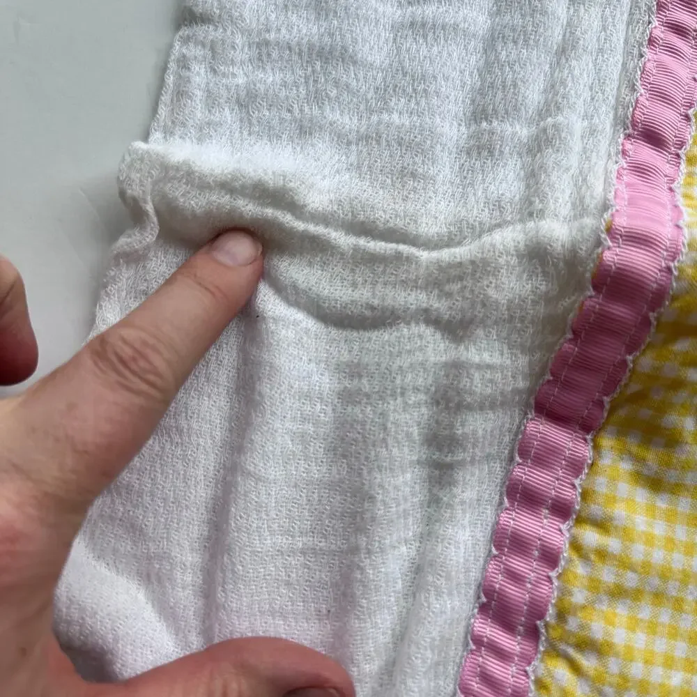 Handmade Burp Cloth Bundle - Adorable & Absorbent!